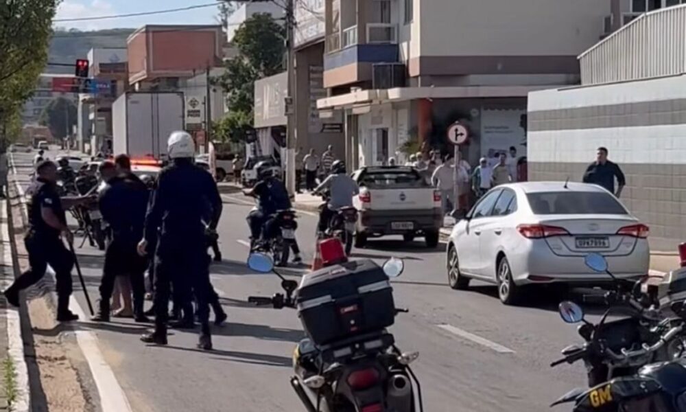 Jornalista sofre ameaças