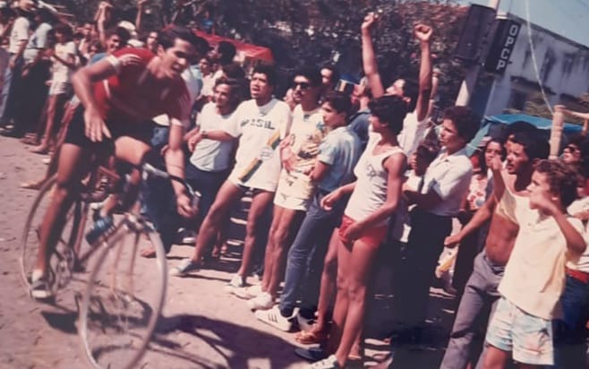 Morre Adalto Talon, lenda do pedal, aos 72 anos