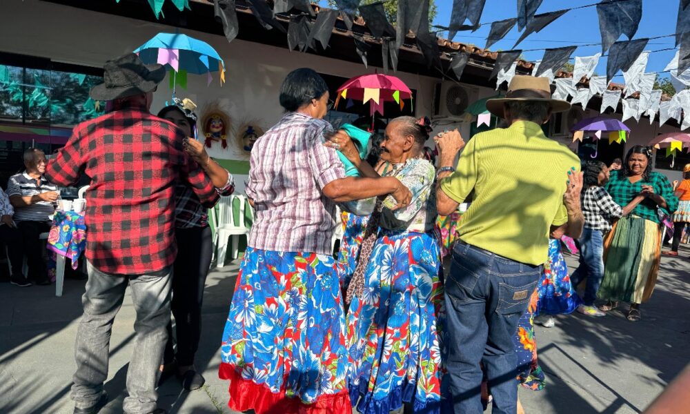 Arraiá da Alegria em Ubá