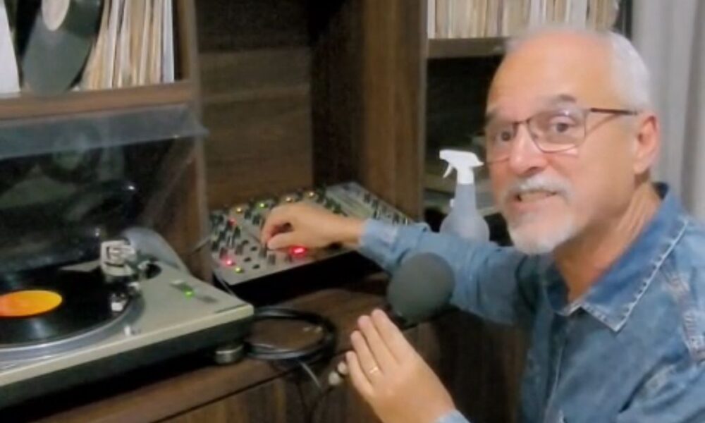 Está chegando a Noite do Vinil III