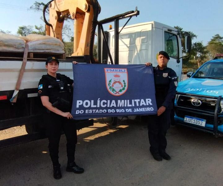 Não brinquem com o 29º BPM