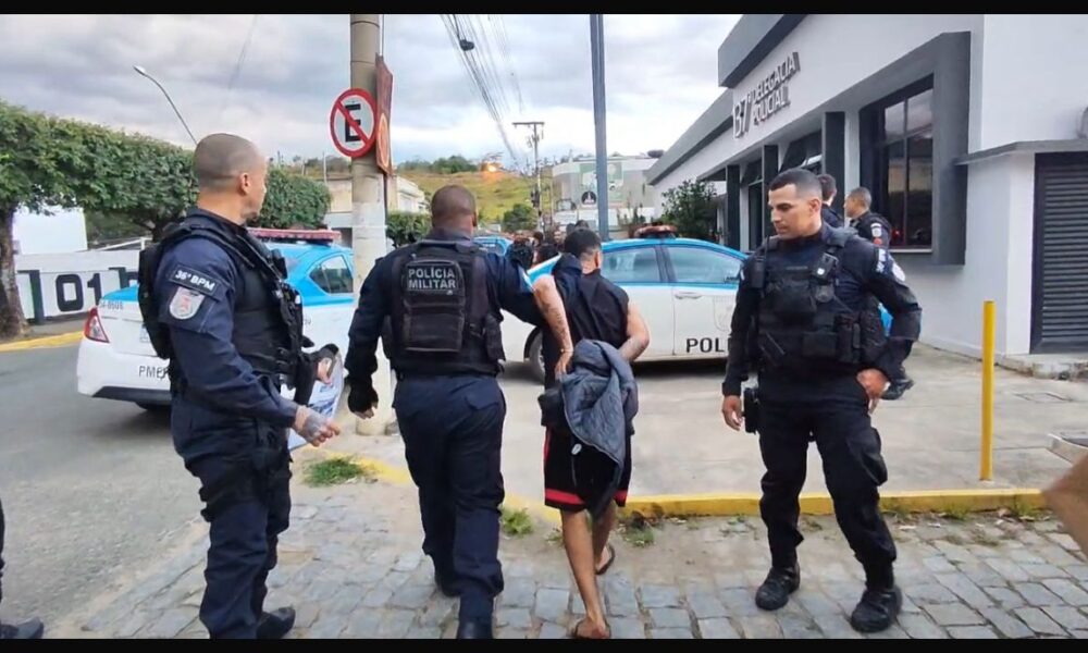 Operação Vértice deixa o tráfico tonto