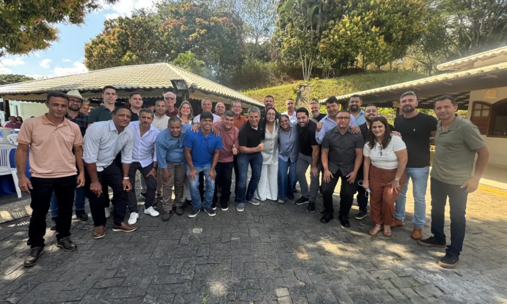 Senador Portinho se reuniu com prefeitos e vereadores do Norte/Noroeste mais uma vez