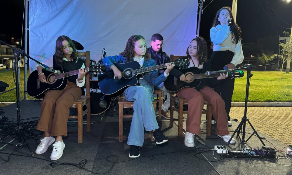 Programa Música Que Toca encerra o primeiro semestre com sucesso em São José de Ubá