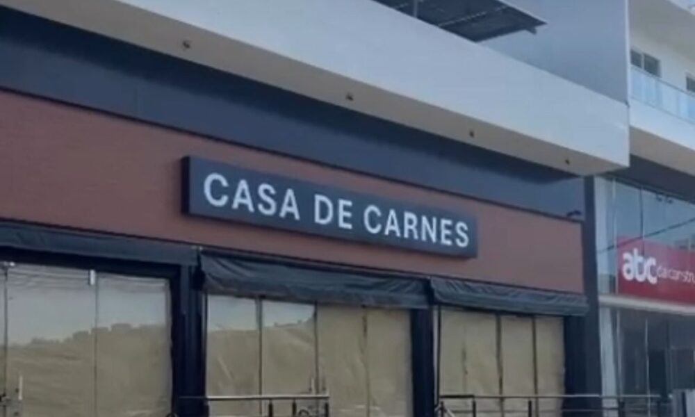 Uma potência itaperunense abaixo de zero