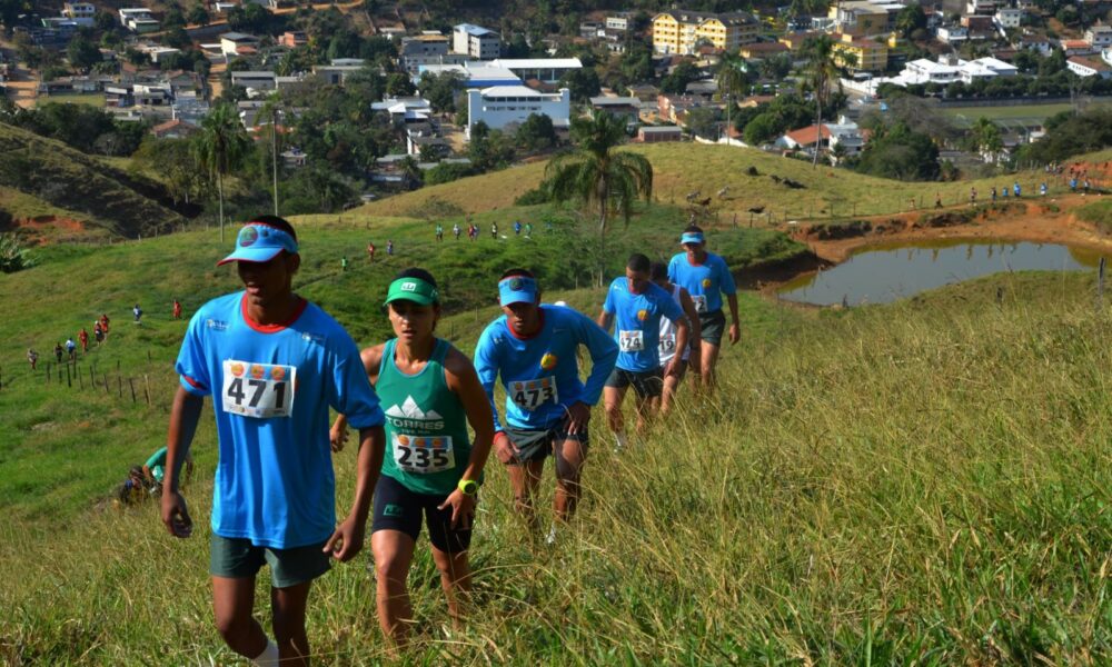Mais um Desafio Raposo de Corridas
