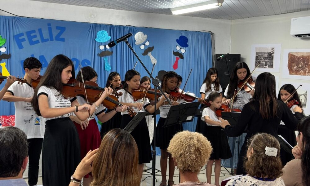 São José de Ubá e a valorização do idoso