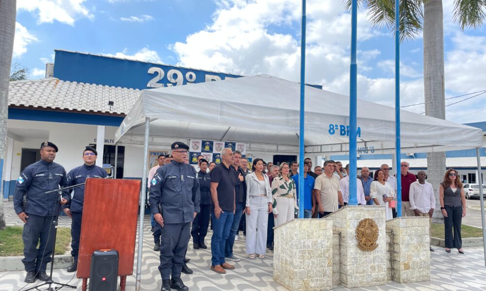 Patrulha Rural tem mais uma viatura semiblindada zerada