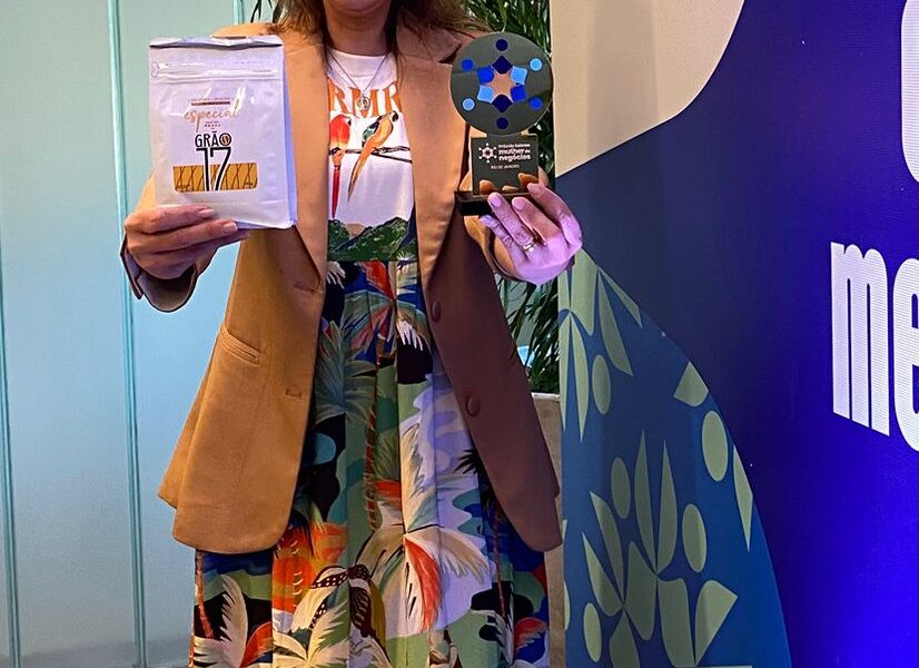 Encontro Mulheres do Café em Porciúncula