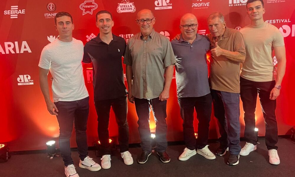 Lançamento do Festival Comidaria