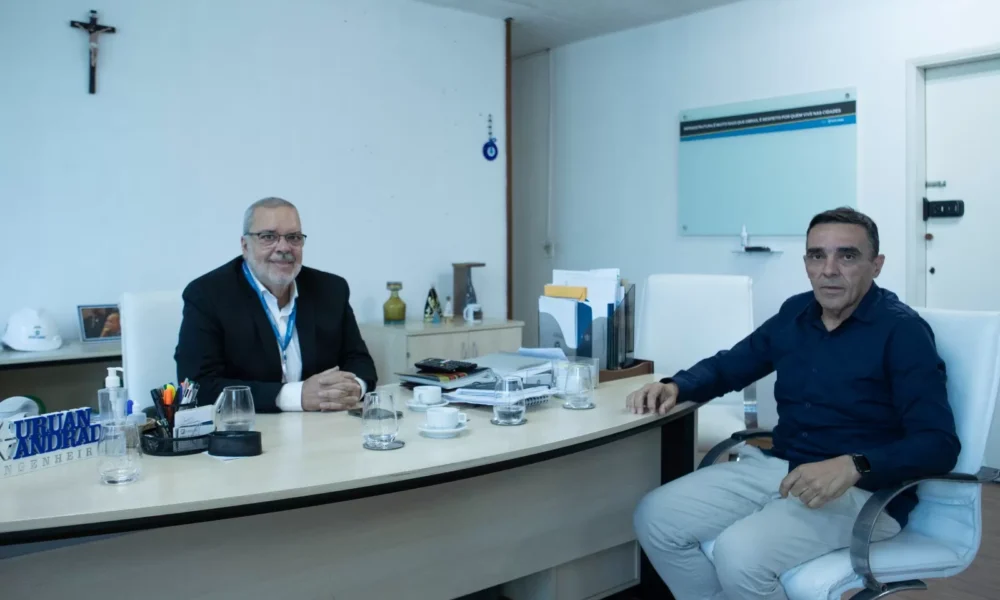 Itaperunense vai coordenar atividades da Seinfra com prefeituras do estado do Rio