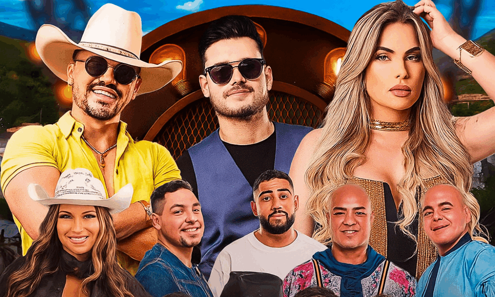 Atrações confirmadas para a Festa de Ubá