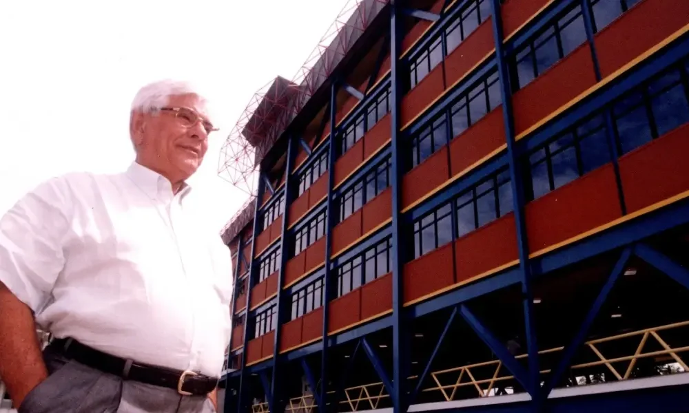 UNIG comemora aniversário de seu fundador