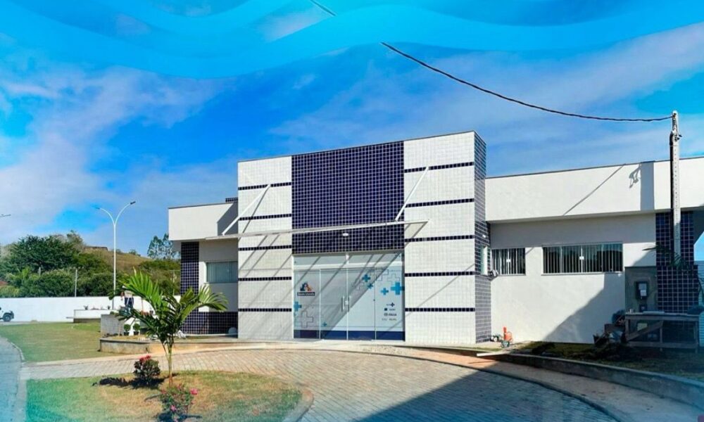 Italva inaugura Unidade ESF