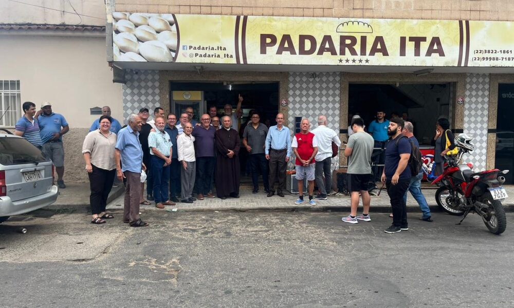 Uma festa de puro prestígio