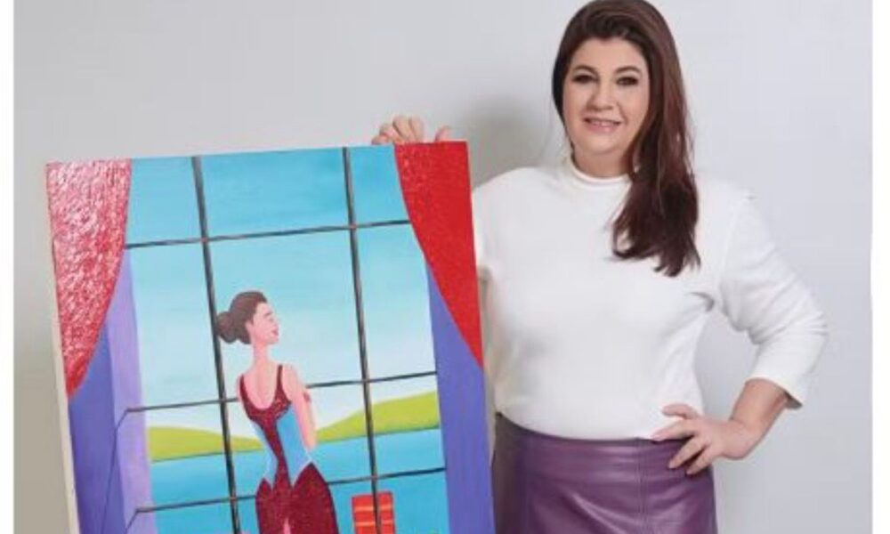 Rosinha Garotinho Entre o Céu e o Chão