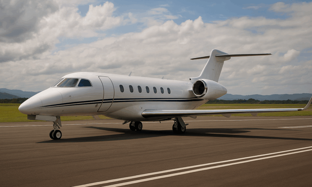 Reunião sobre o Aeroporto de Itaperuna
