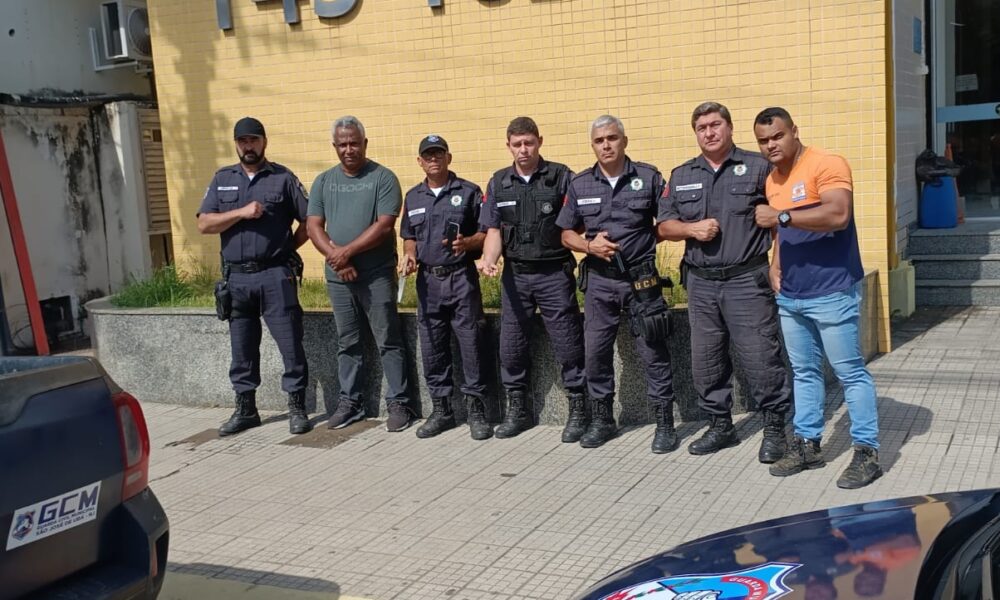 Guarda Civil de Ubá apreende armas e drogas