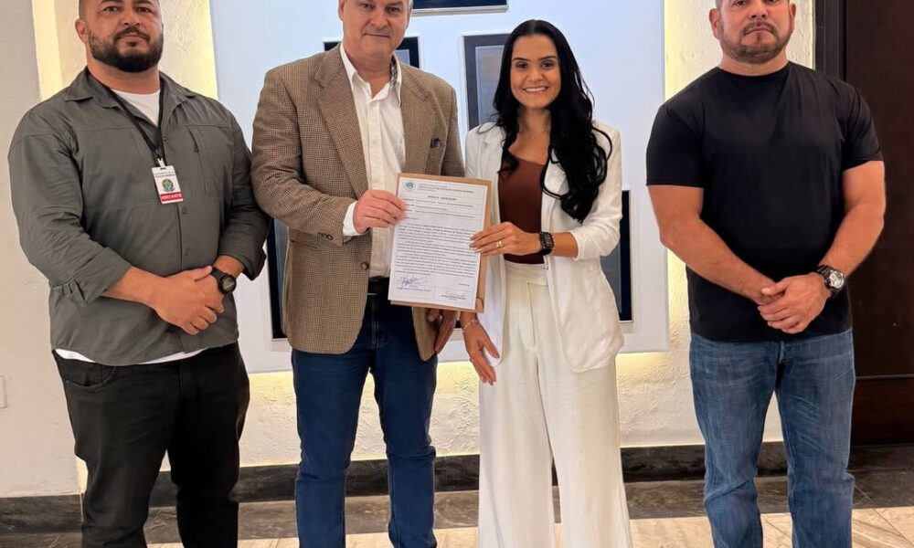 Cardoso Moreira começa convênio com a Polícia Federal