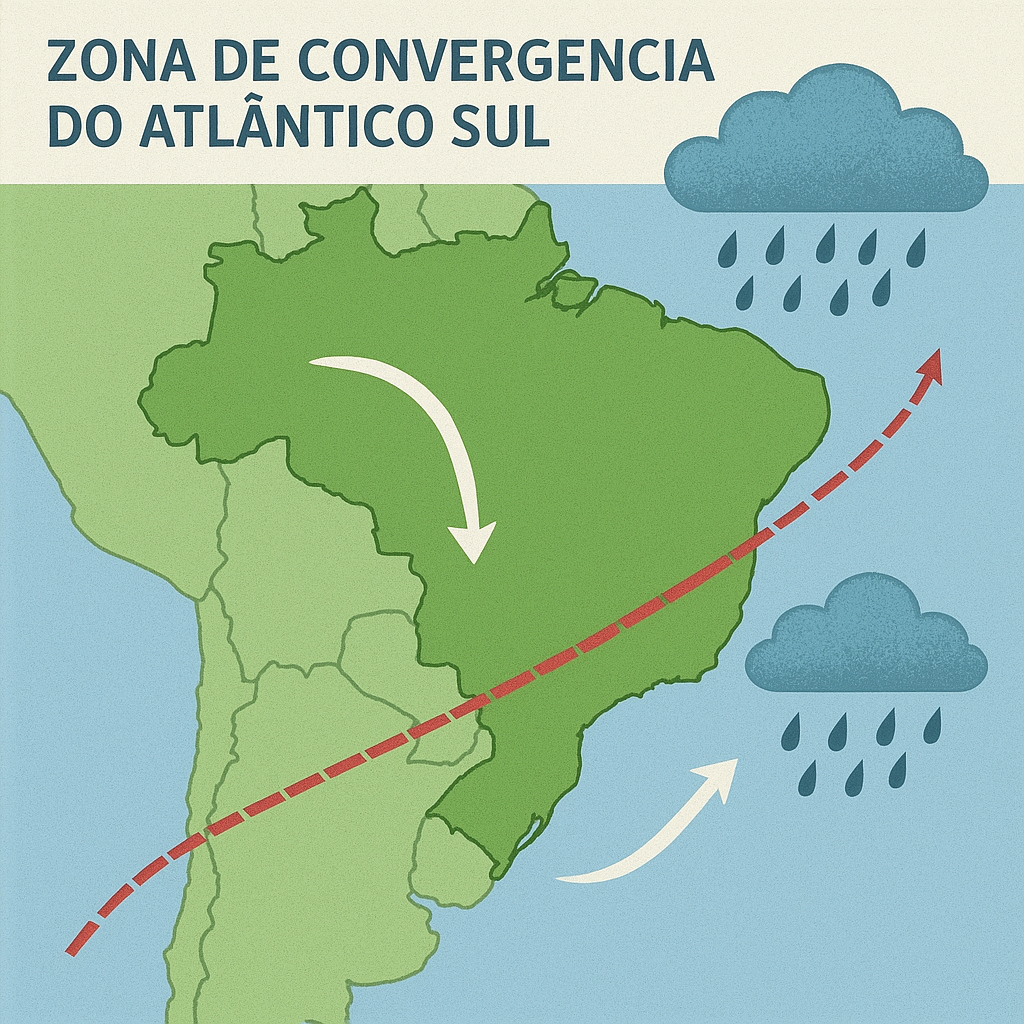 As surpresas climáticas no estado do Rio
