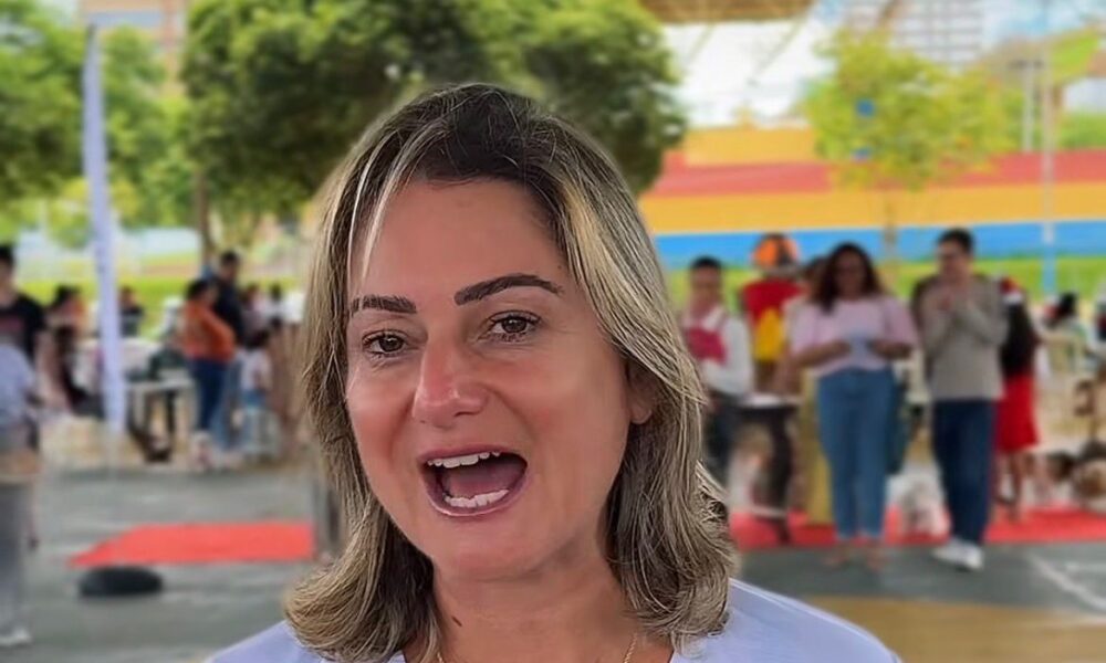 Vereadora Sargento Cristiane