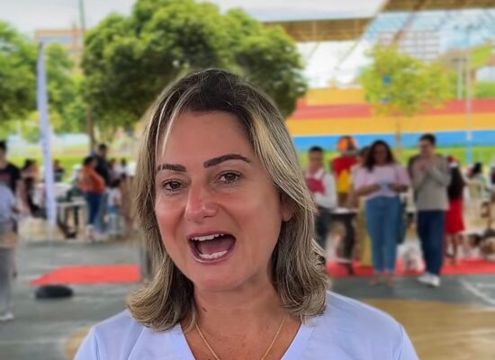 Vereadora Sargento Cristiane