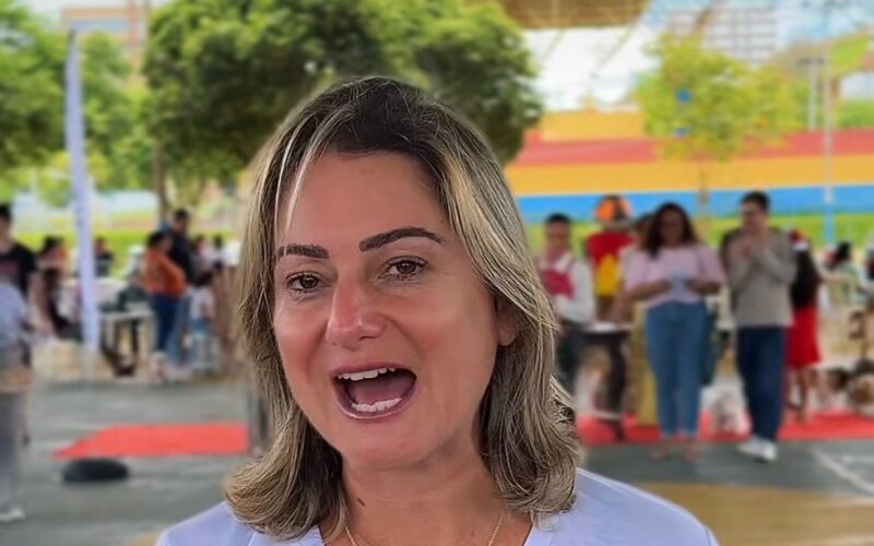 Vereadora Sargento Cristiane