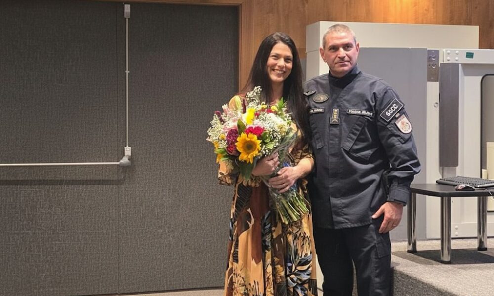 Coronel Guerra é Miracema no Alto Comando da PM