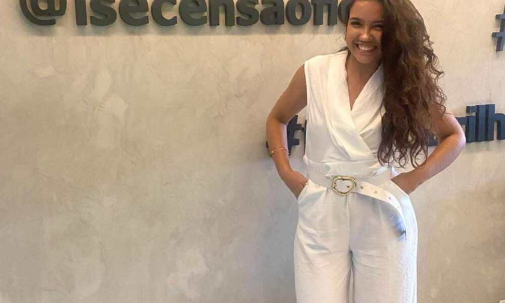 Conquista acadêmica inédita para Campos dos Goytacazes Camile Victória, campista do dsitrito de Goitacazes, Menção Honrosa na OdM