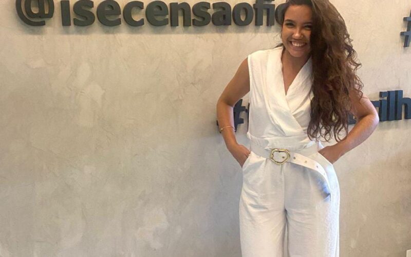 Camile Victória, campista do dsitrito de Goitacazes, Menção Honrosa na OdM