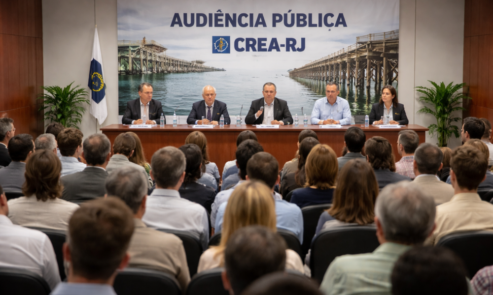 CREA-RJ alerta sobre risco estrutural de ponte em Niterói
