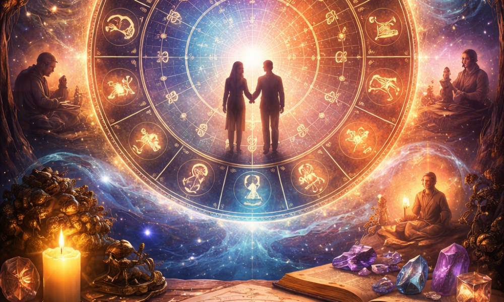 Astrologia como Linguagem Arquetípica