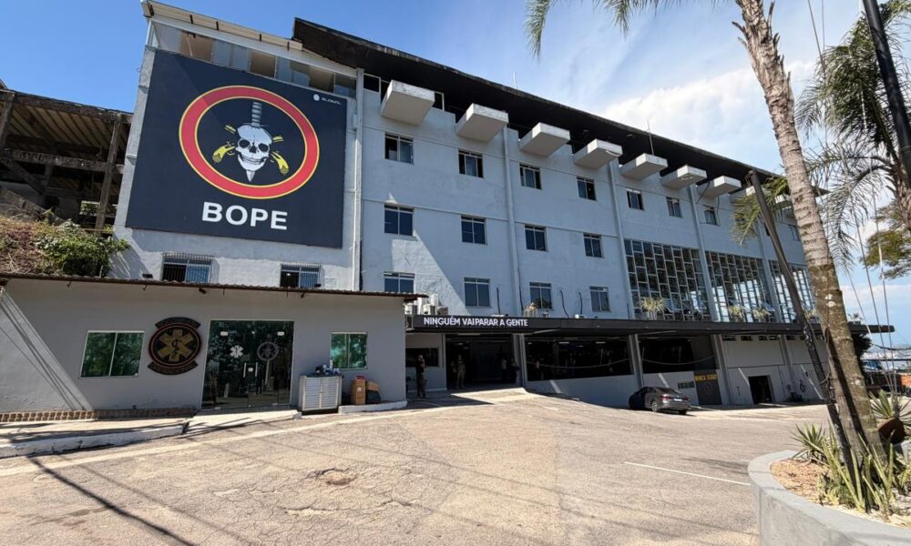 Apenas dois prefeitos do Noroeste ganharam medalha do Bope