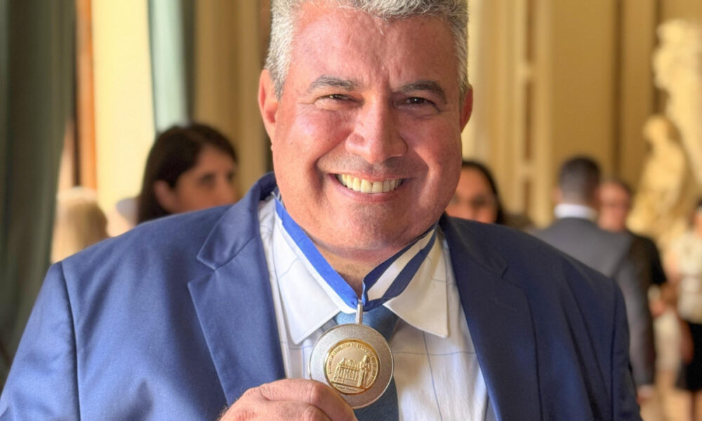 Prefeito de Ubá começa bem 2026