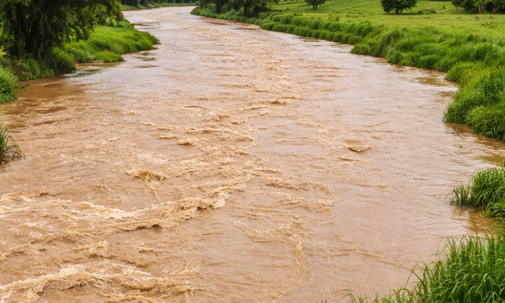 Boletim das Chuvas em Italva