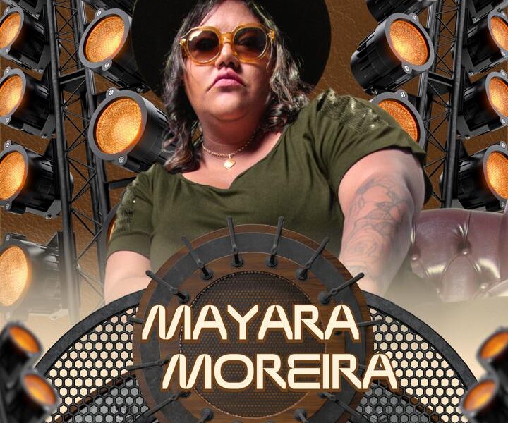 Mayara Moreira comemora 20 anos de carreira com gravação de DVD em Guarapari e show em Itaperuna