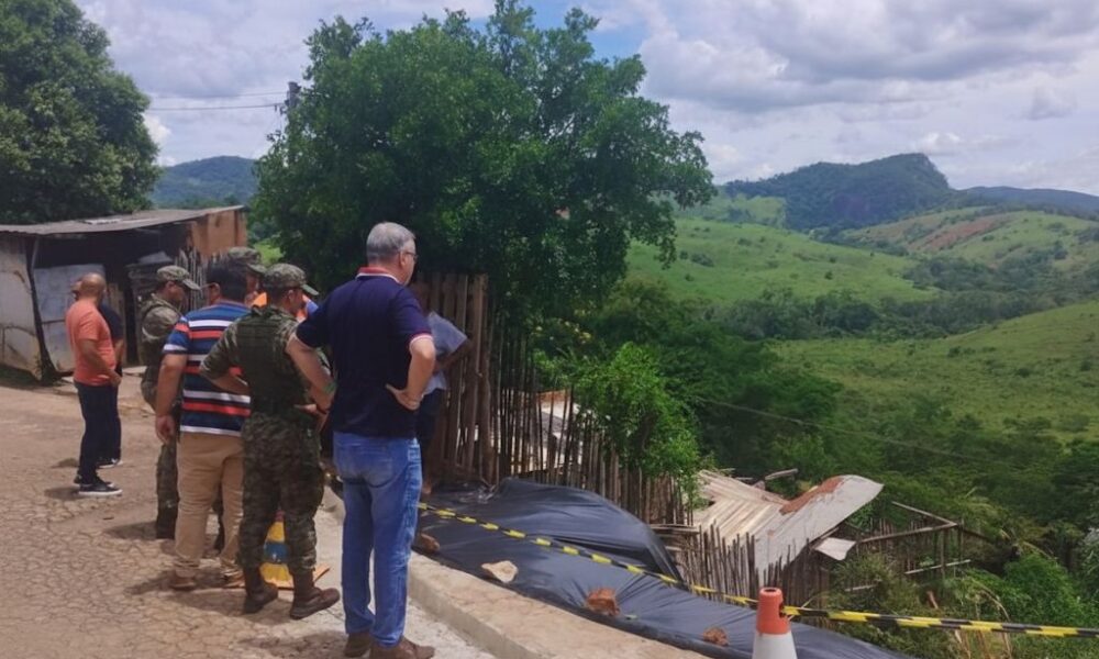 Senador Portinho consegue apoio da Marinha a municípios do Noroeste