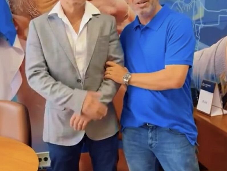 A semana de Taninho em Brasília