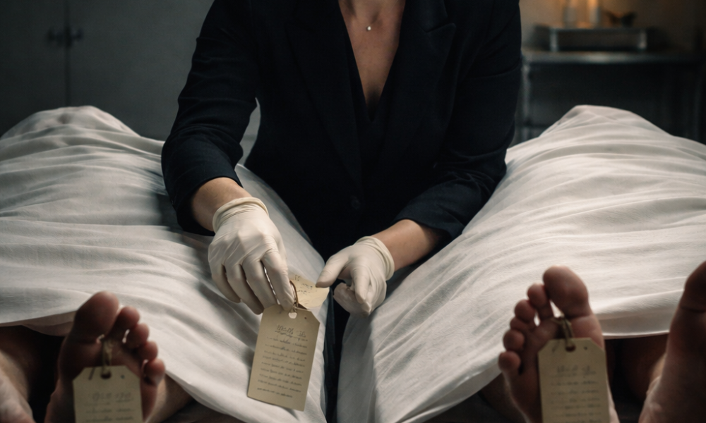 HSJA esclarece troca de corpos