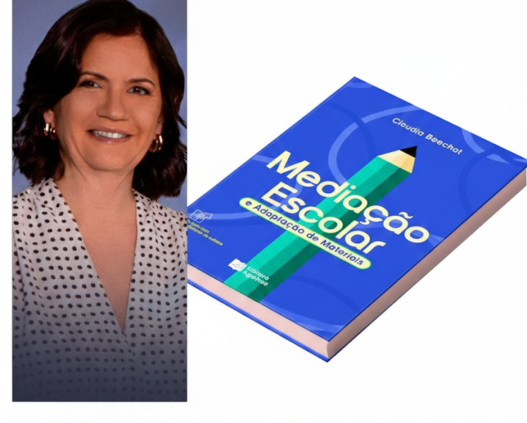 Cláudia Boechat lança livro