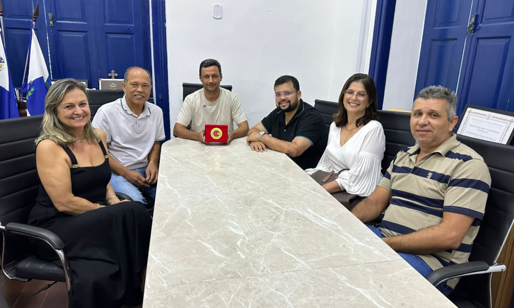 Selo Ouro de Alfabetização para Italva