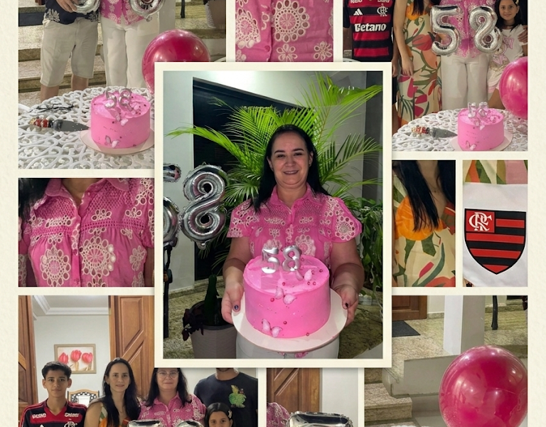 O aniversário de Nadir Damas