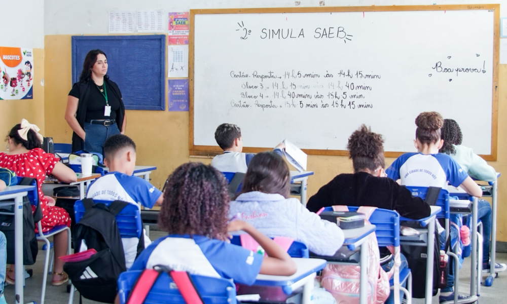 Educação de Itaperuna supera metas do INEP