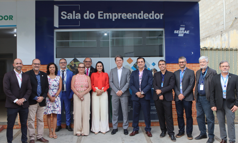 Cardoso Moreira-RJ ganha Sala do Empreendedor