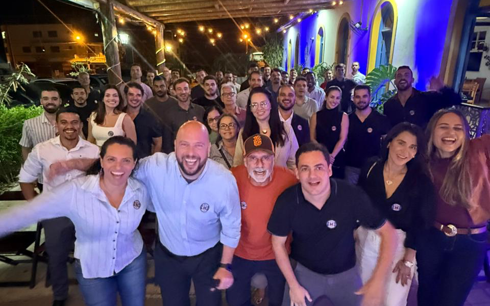 Encontro Profissional em Italva-RJ