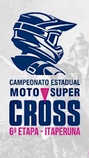 Itaperuna tem etapa de motocross estadual