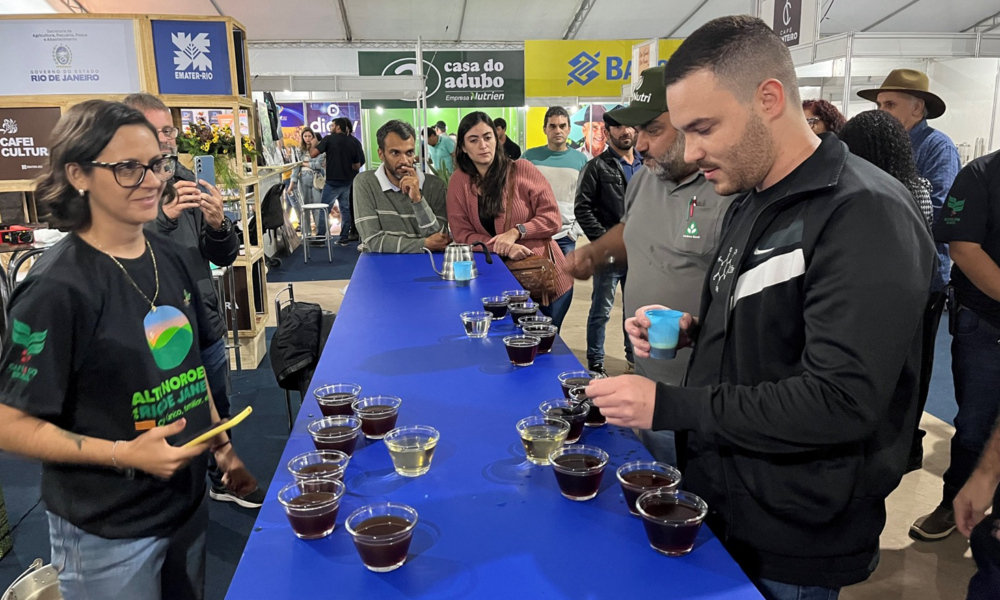 Está chegando a ExpoCafé Varre-Sai