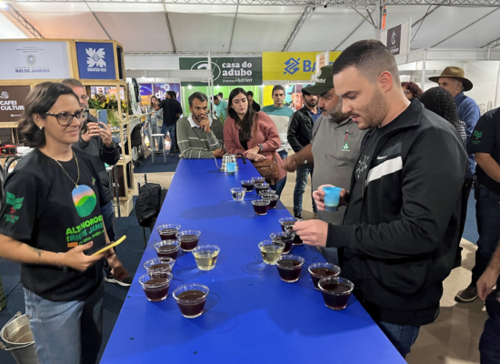Está chegando a ExpoCafé Varre-Sai
