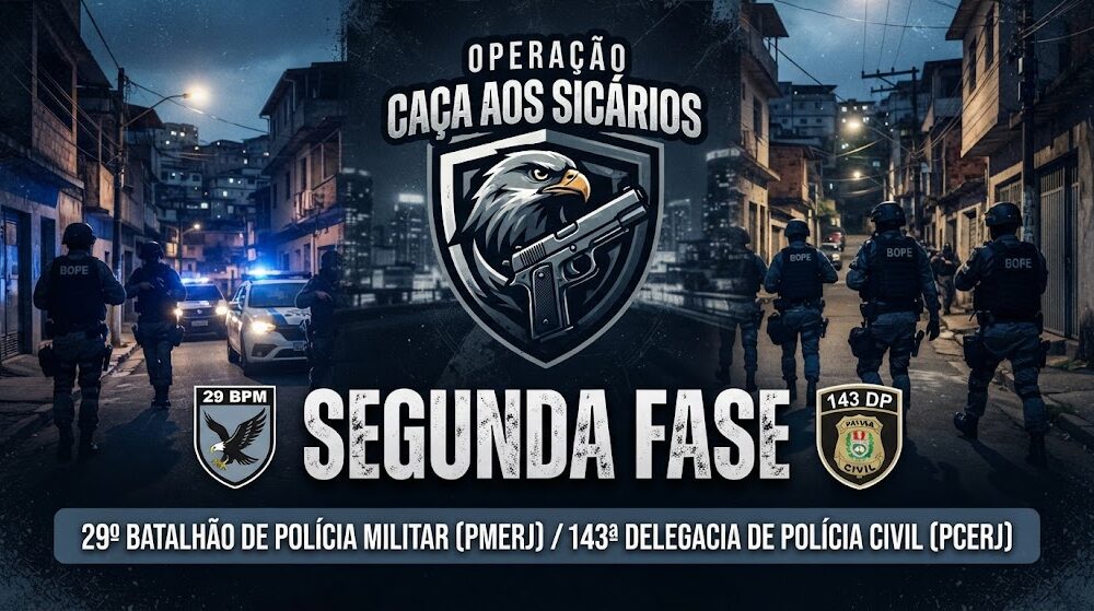 Exclusiva- Itaperuna: contra a ultraviolência marginal o uso da ultrainteligência policial