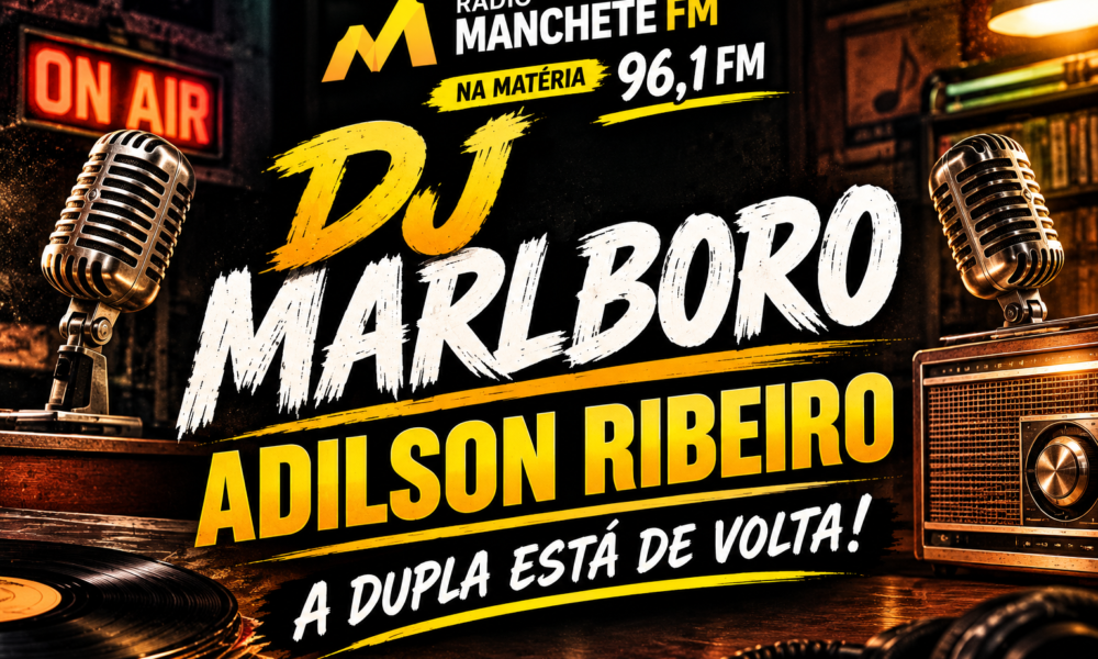 A volta da Manchete FM e do funk de verdade